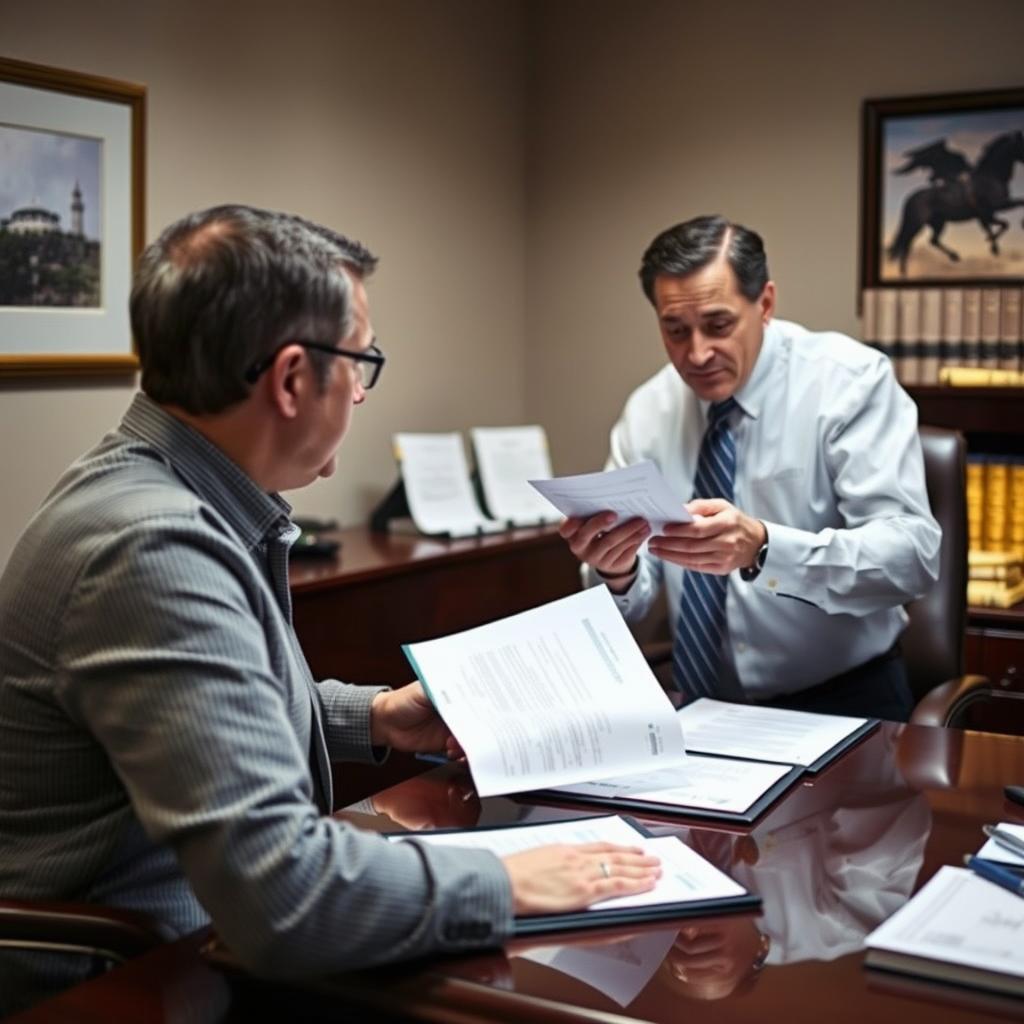 Murder Defense Lawyer Fredericksburg