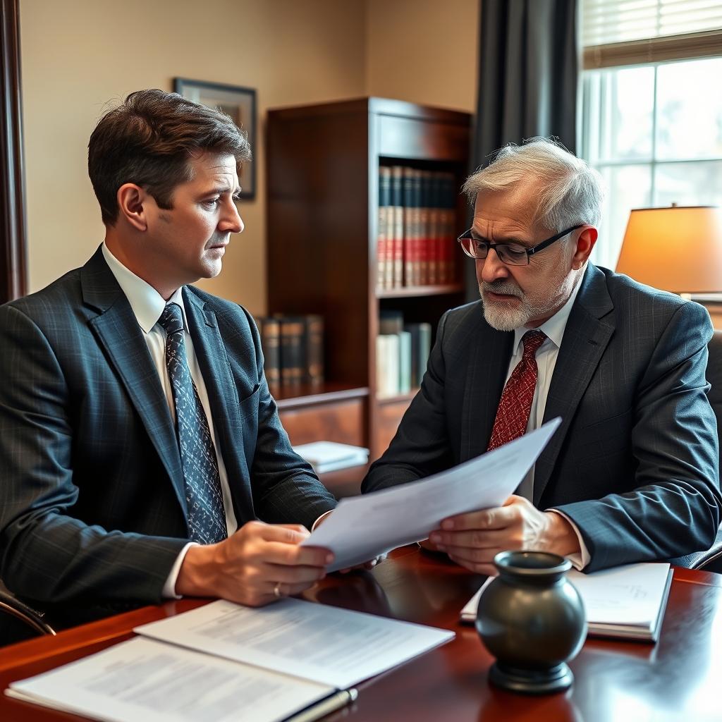 Murder Defense Lawyer Goochland County