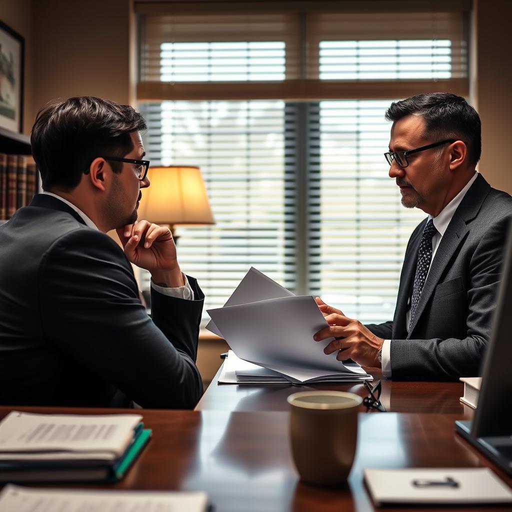 Murder Defense Lawyer Greene County