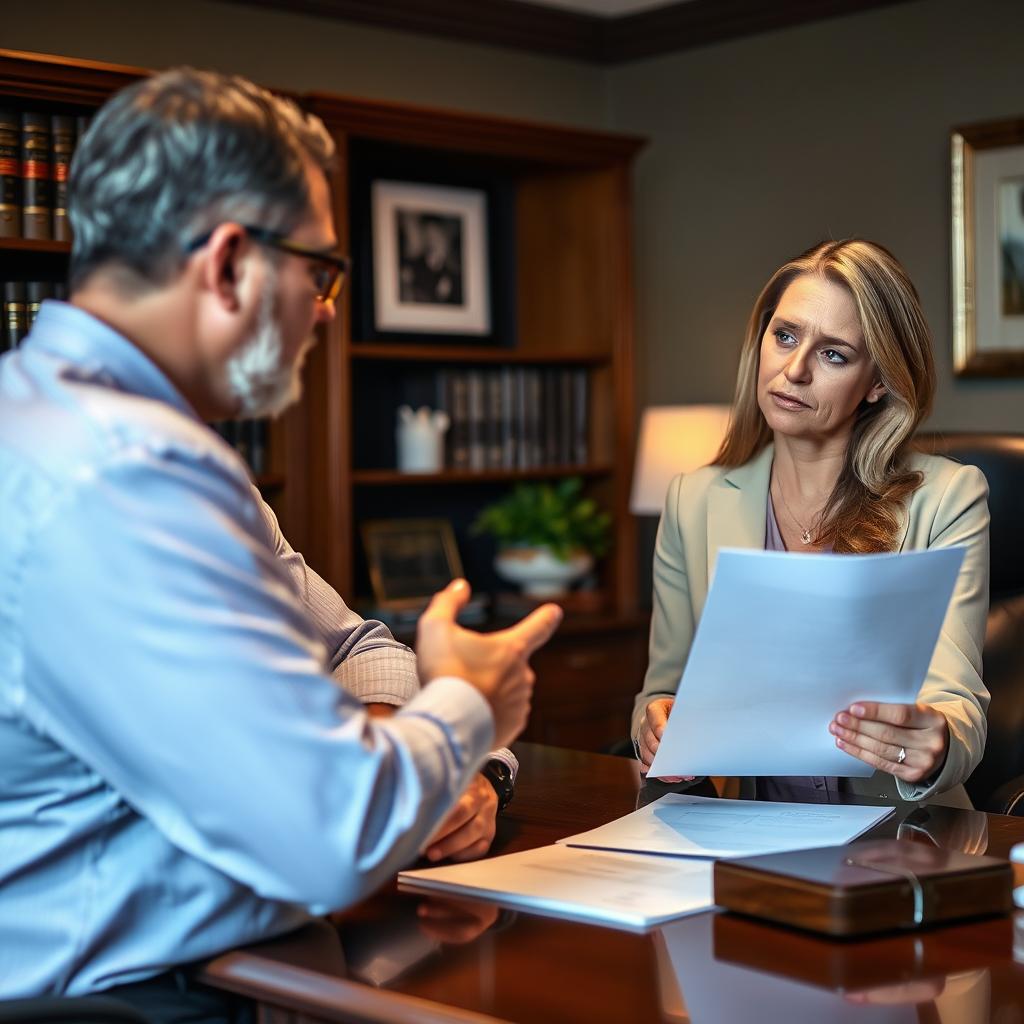 Murder Defense Lawyer Hanover County