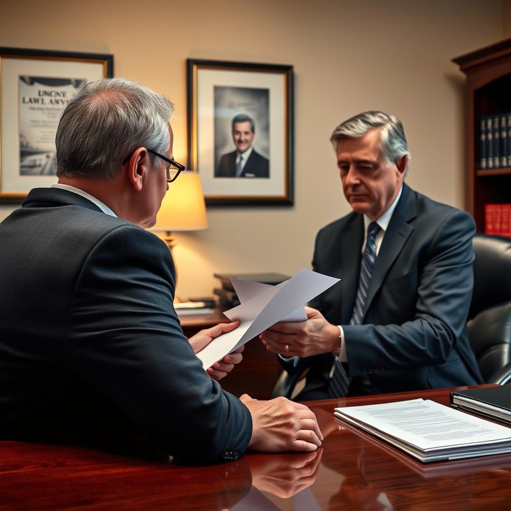 Murder Defense Lawyer Henrico County