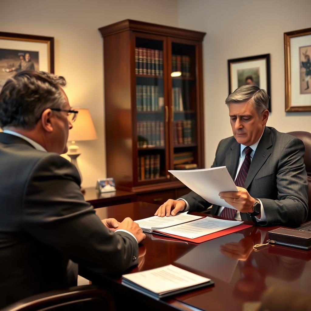 Murder Defense Lawyer King George County