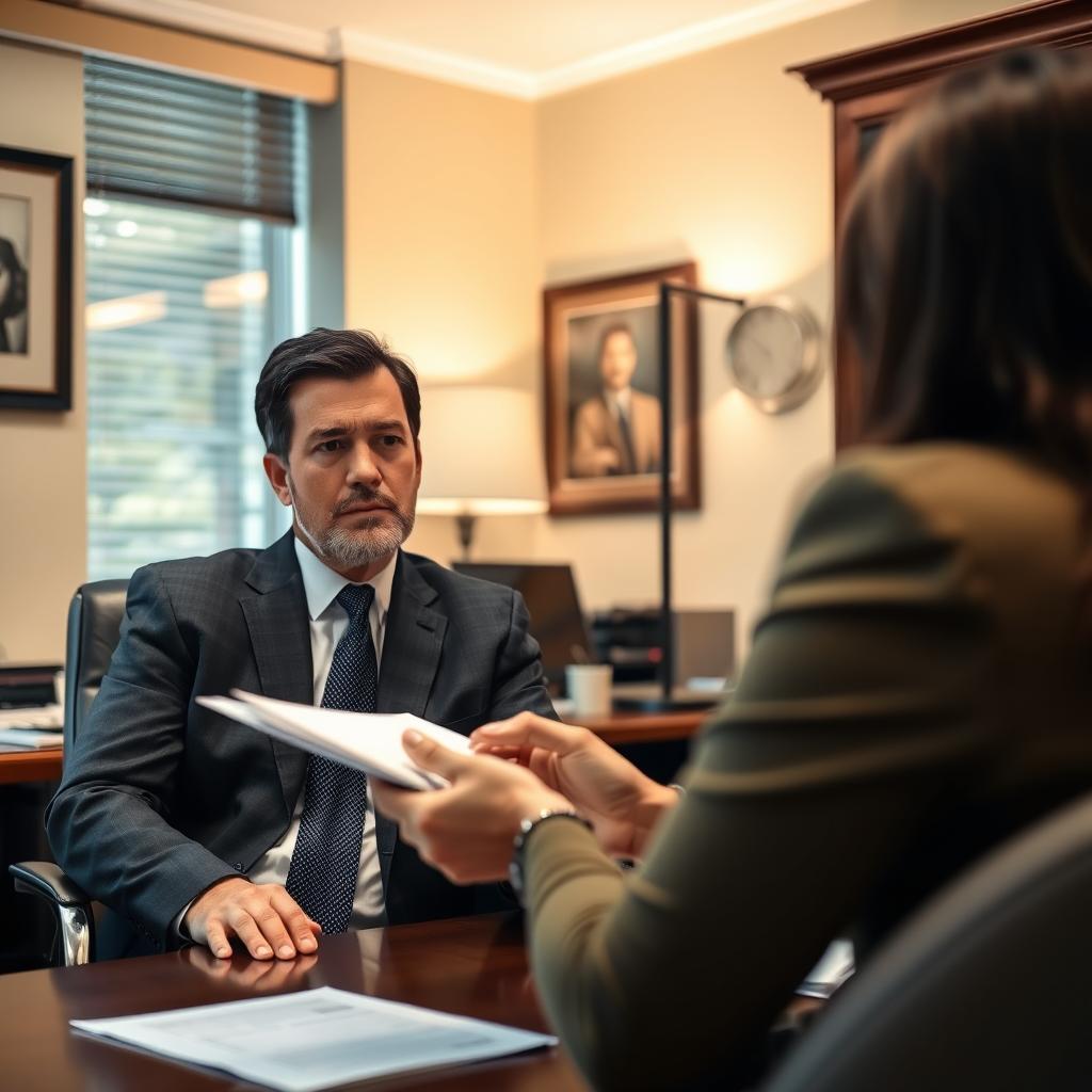 Murder Defense Lawyer Loudoun County