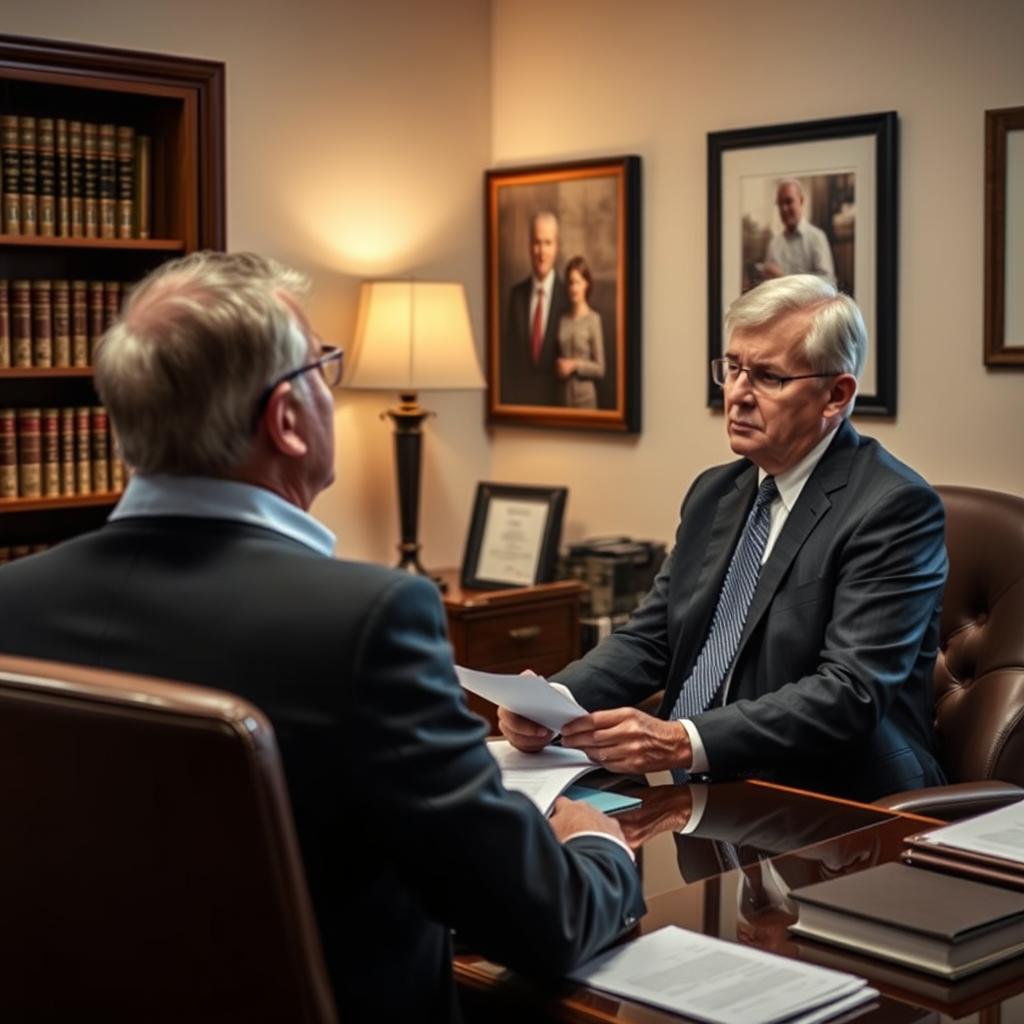 Murder Defense Lawyer Madison County