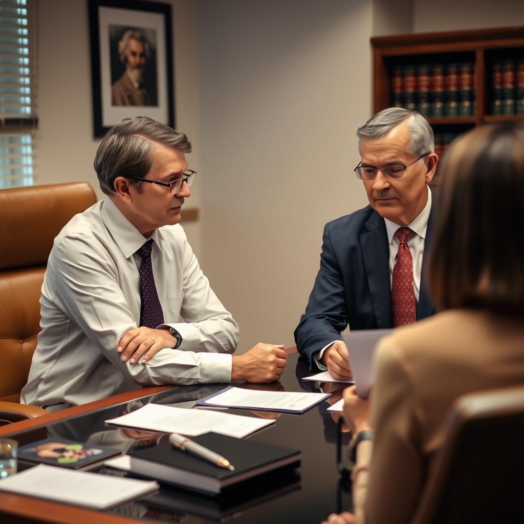 Murder Defense Lawyer Manassas Park