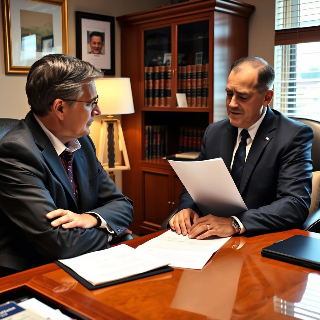 Murder Defense Lawyer Manassas