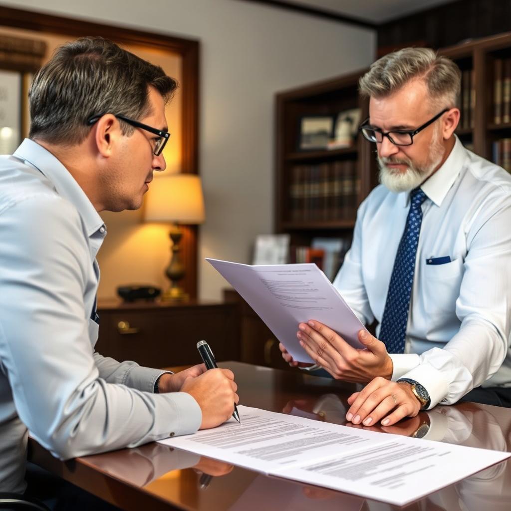 Murder Defense Lawyer Orange County