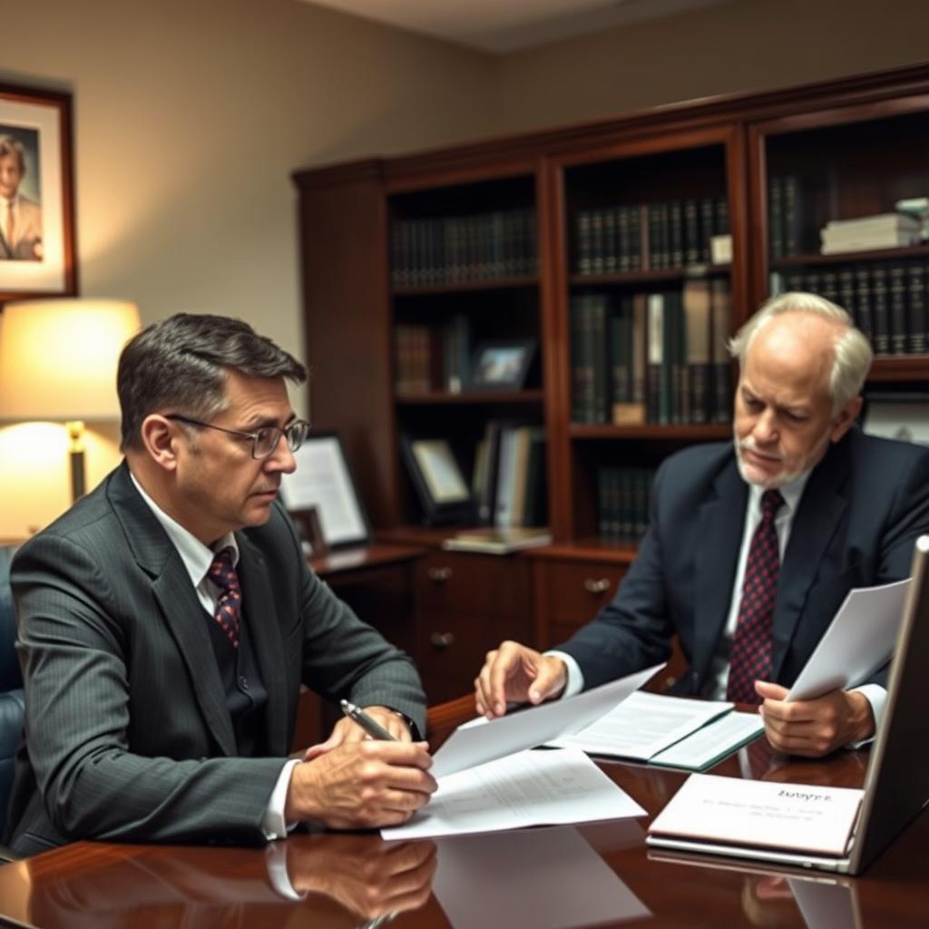 Murder Defense Lawyer Powhatan County