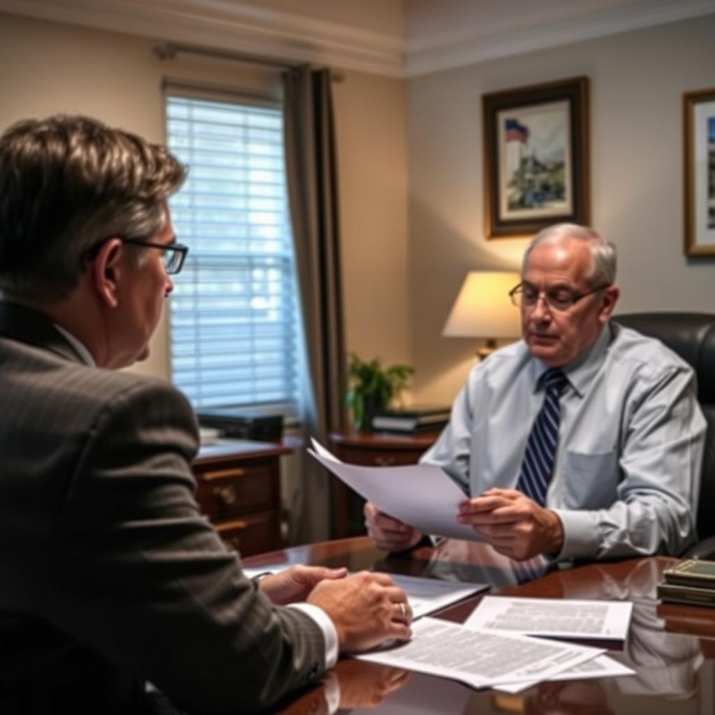 Murder Defense Lawyer Rappahannock County