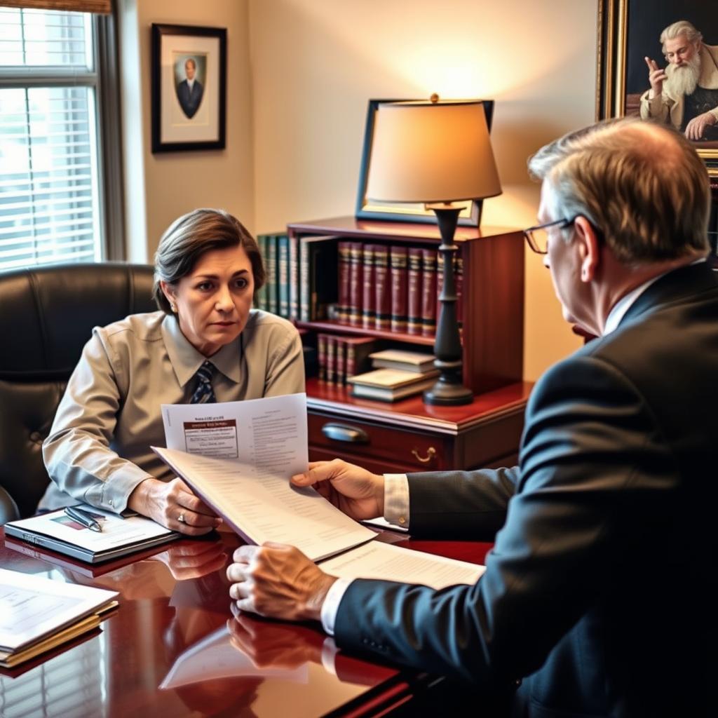 Murder Defense Lawyer Shenandoah County