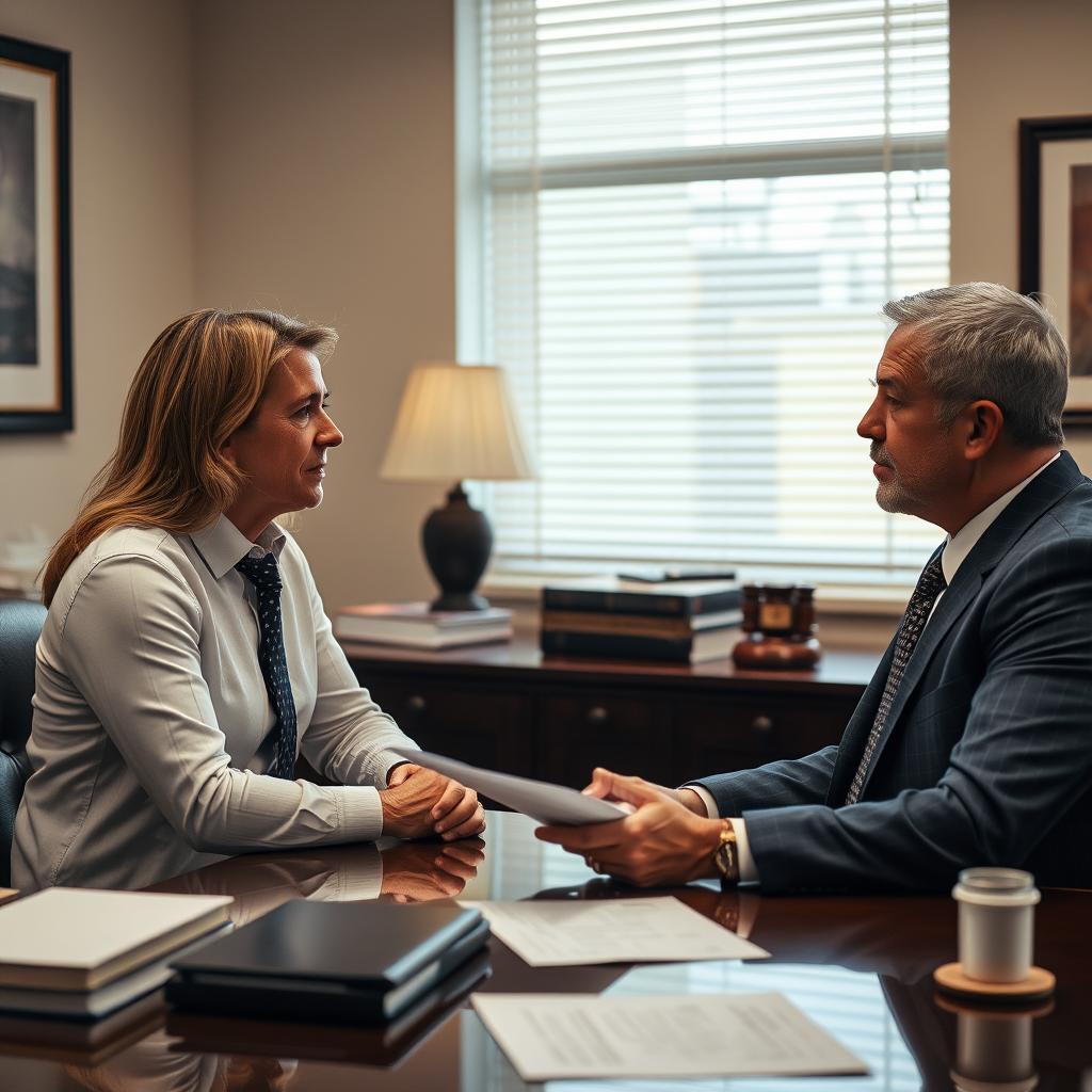 Murder Defense Lawyer Spotsylvania County