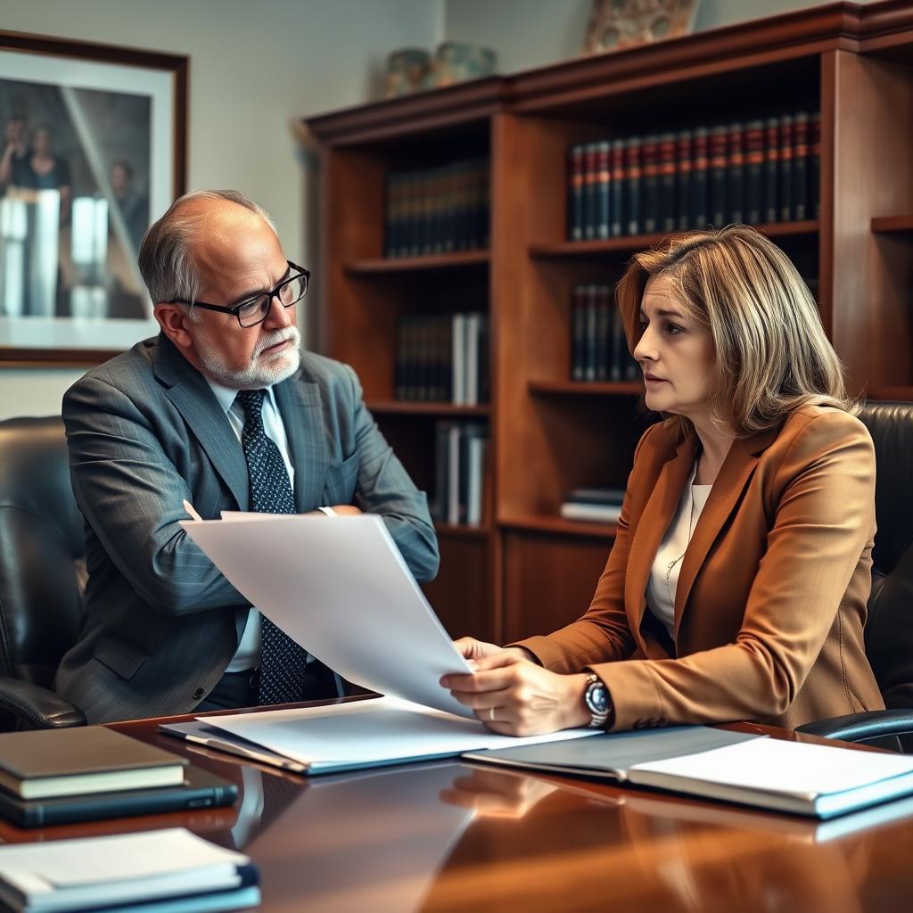 Murder Defense Lawyer Stafford County