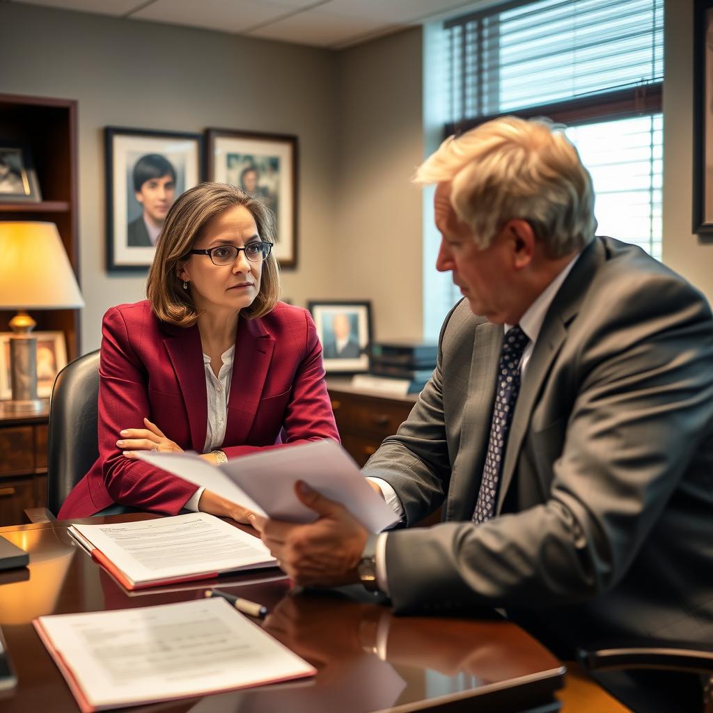 Murder Defense Lawyer Virginia