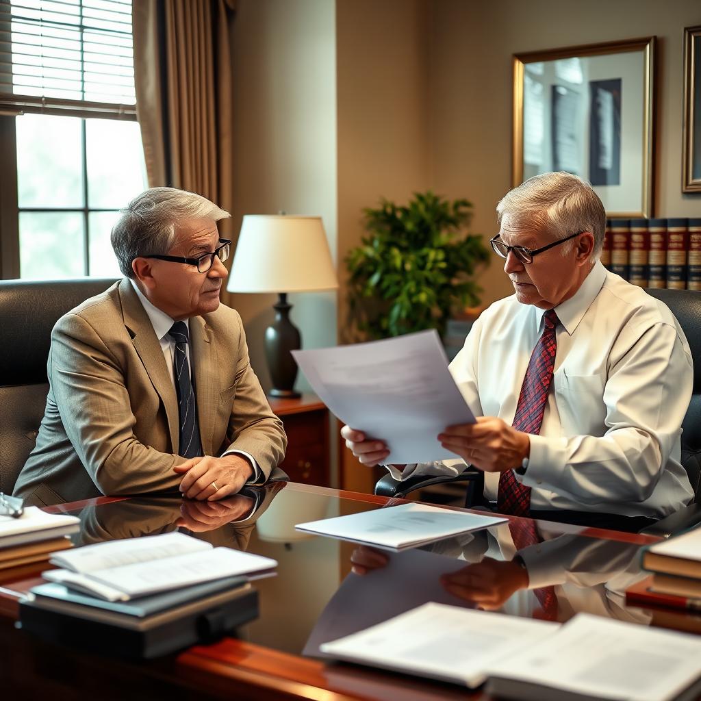 Murder Defense Lawyer Warren County