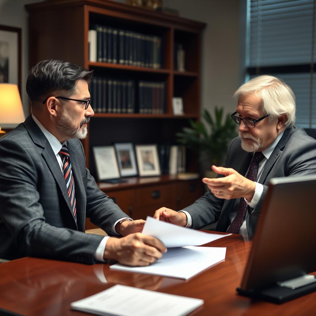 Non Compete Lawyer Manassas