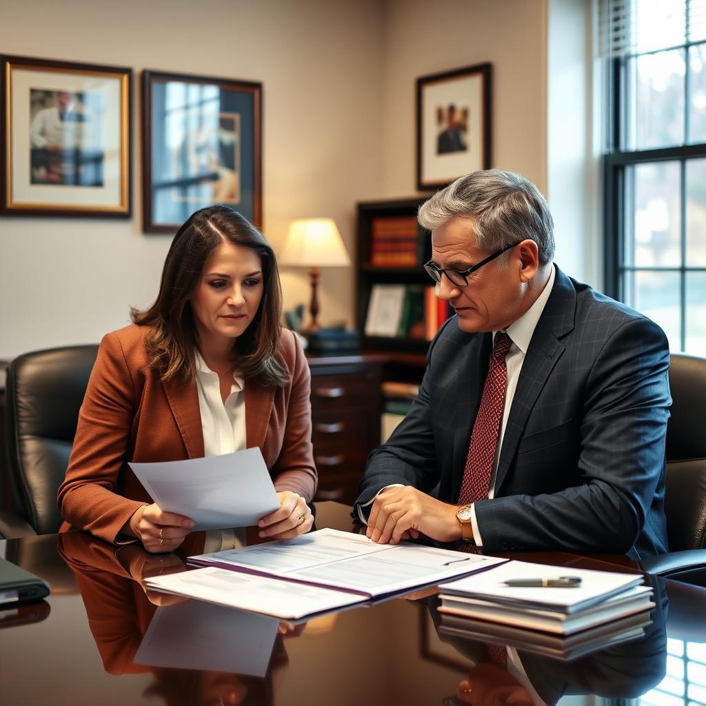 Obstruction Defense Lawyer Albemarle County