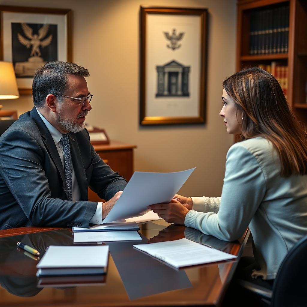 Obstruction Defense Lawyer Alexandria