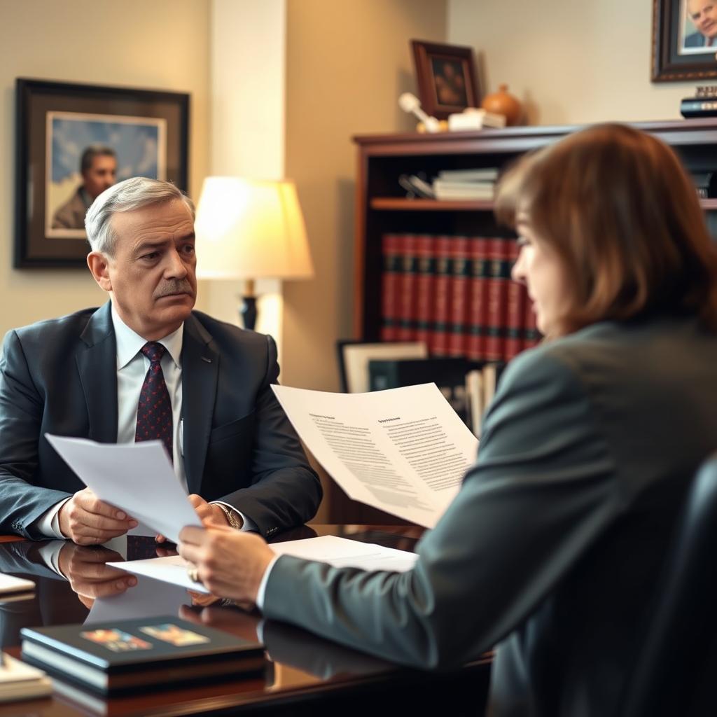 Obstruction Defense Lawyer Augusta County