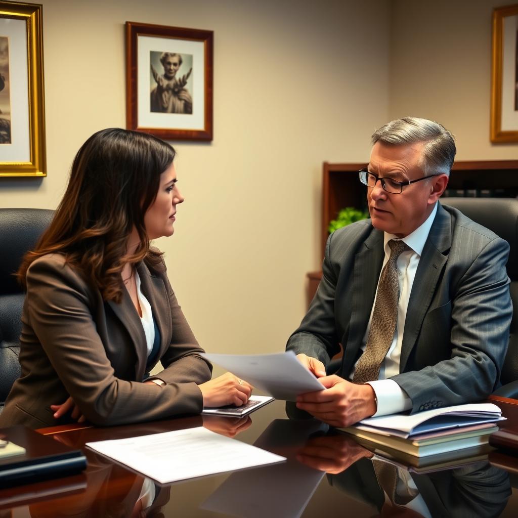 Obstruction Defense Lawyer Caroline County