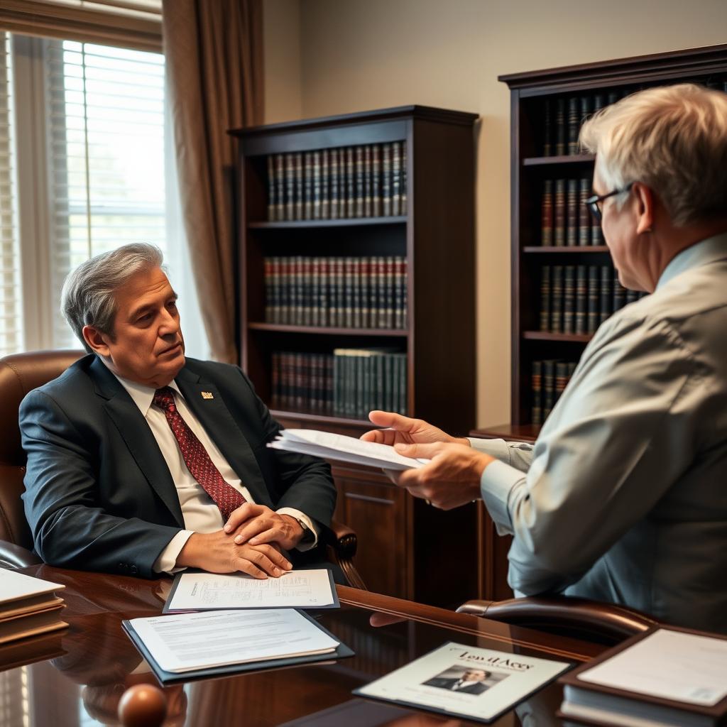 Obstruction Defense Lawyer Clarke County