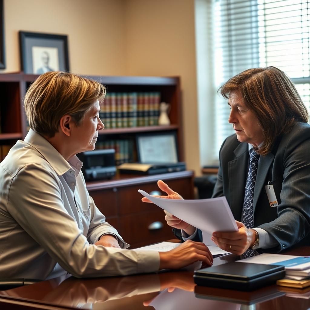 Obstruction Defense Lawyer Dinwiddie County