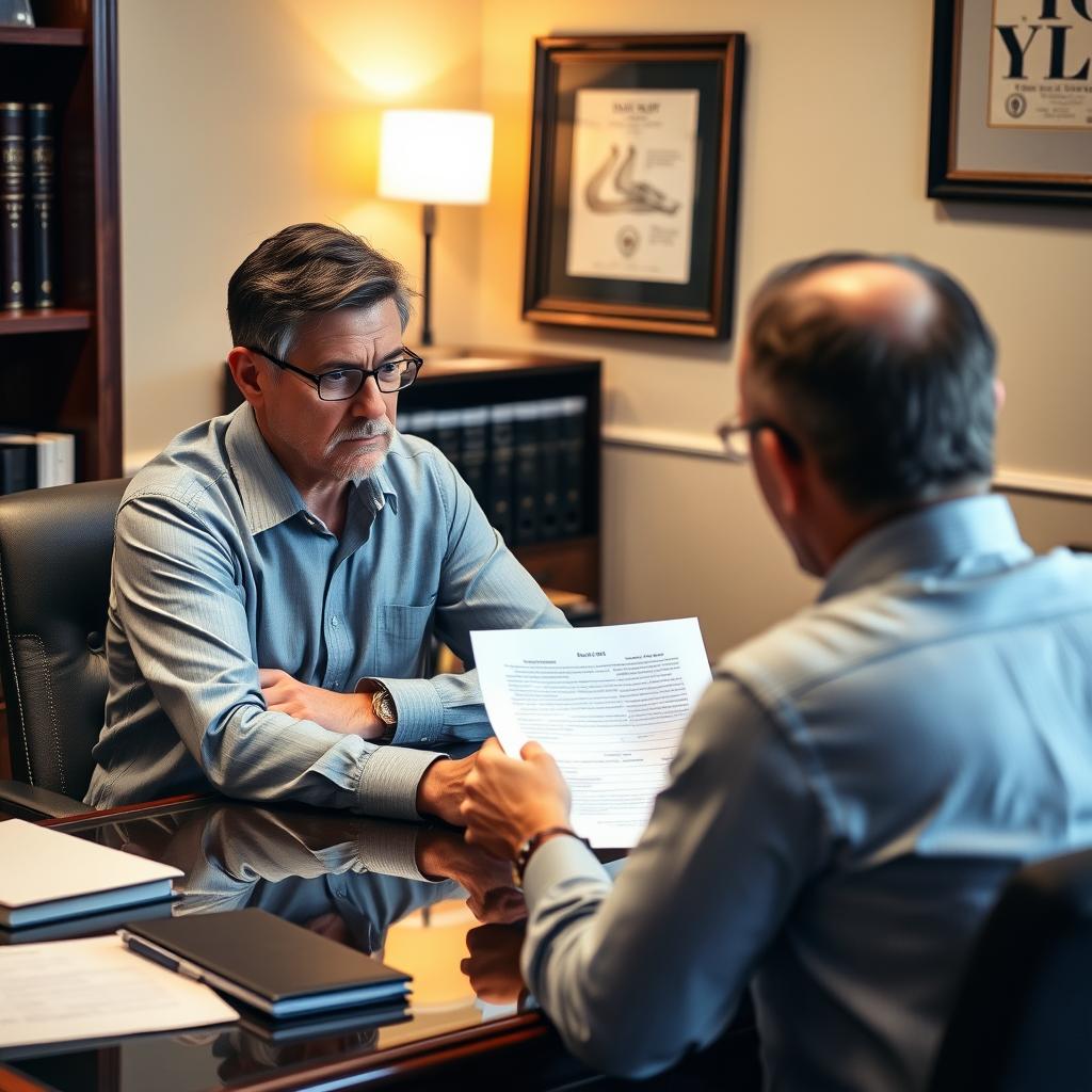 Obstruction Defense Lawyer Fairfax County