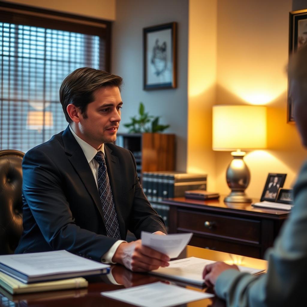 Obstruction Defense Lawyer Falls Church