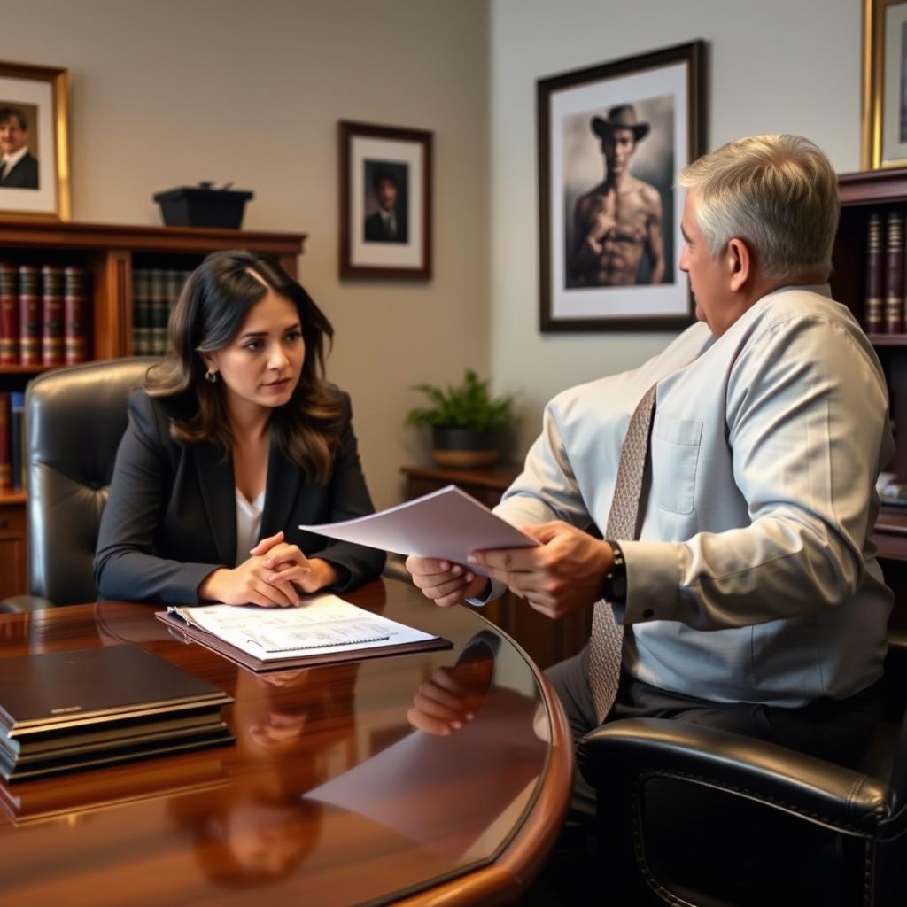 Obstruction Defense Lawyer Fauquier County