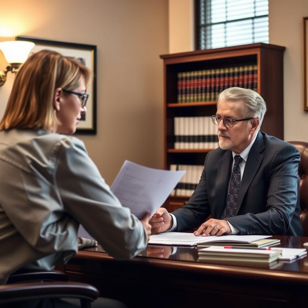 Obstruction Defense Lawyer Frederick County