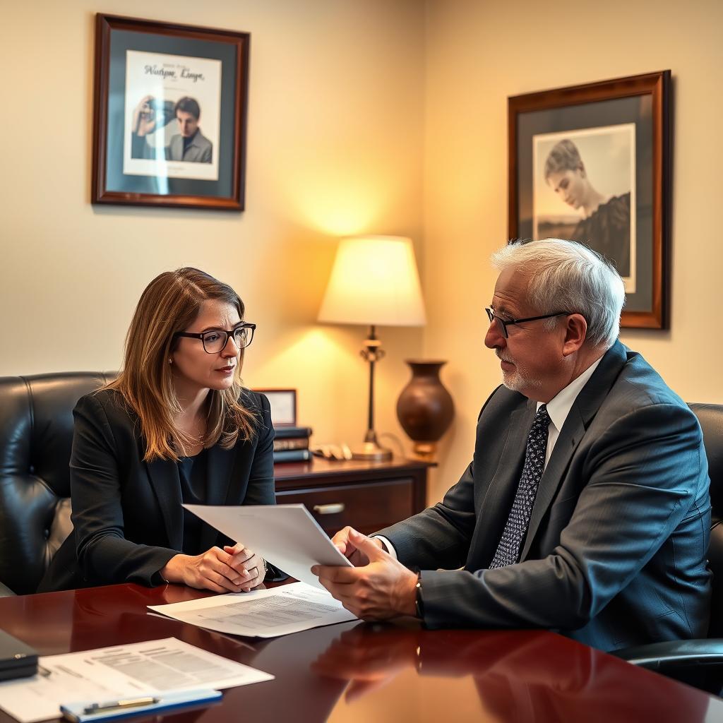 Obstruction Defense Lawyer Fredericksburg