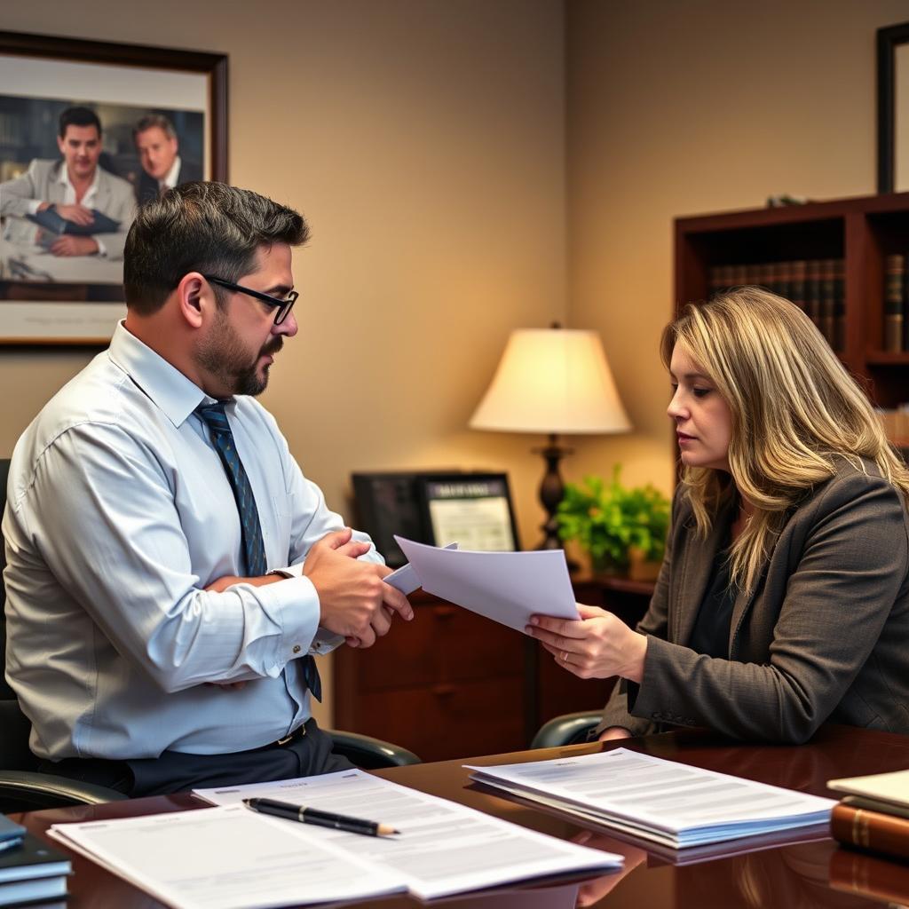 Obstruction Defense Lawyer Goochland County
