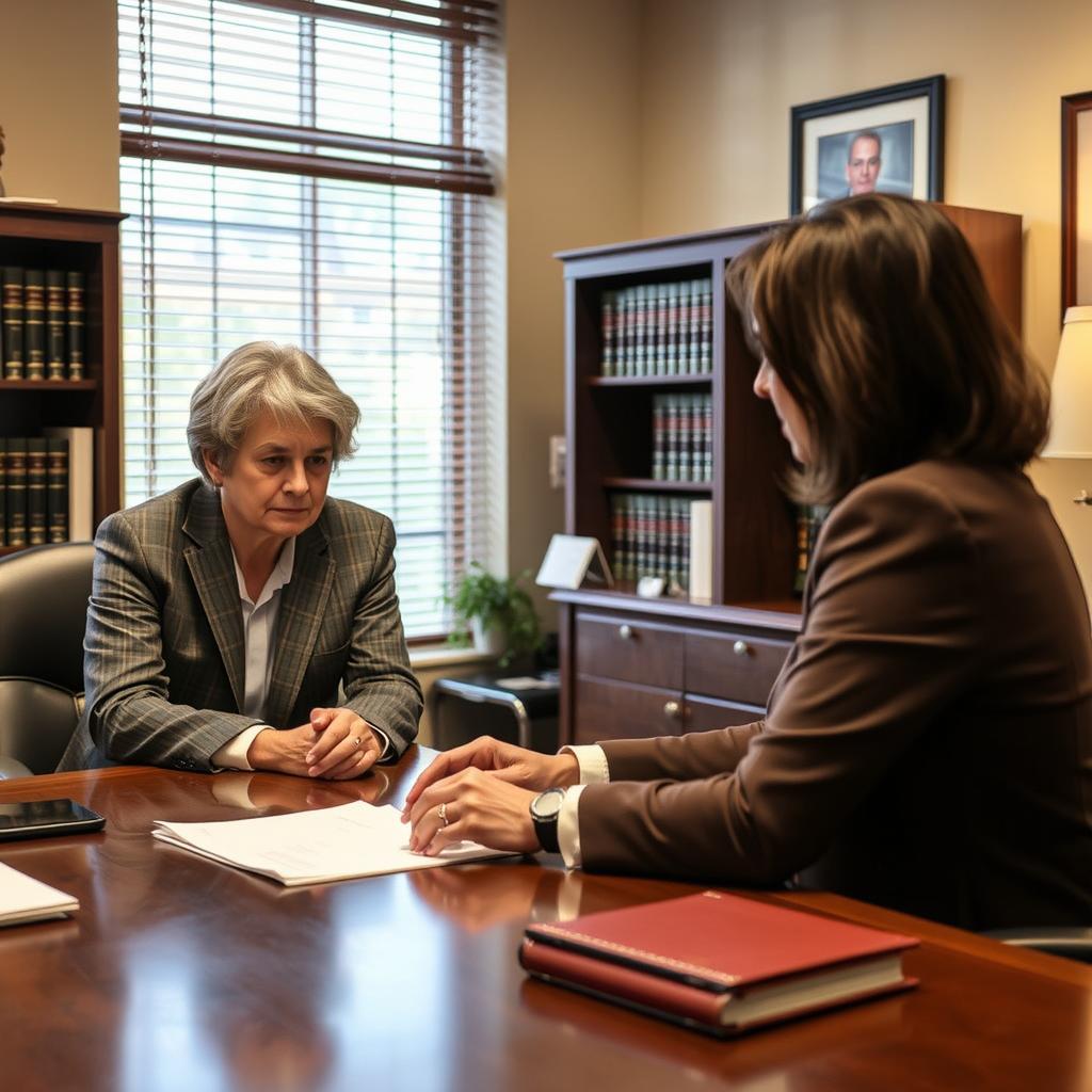 Obstruction Defense Lawyer Greene County