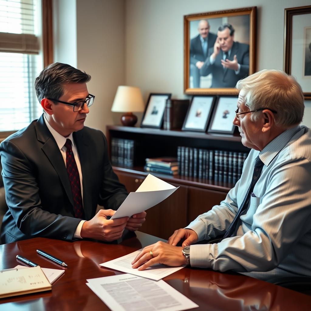 Obstruction Defense Lawyer King George County