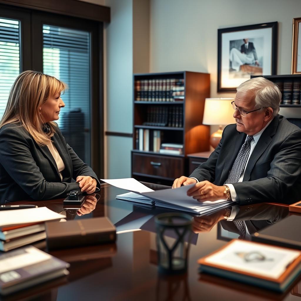 Obstruction Defense Lawyer Loudoun County