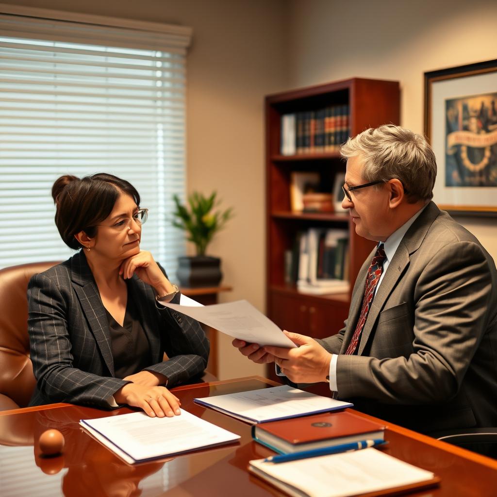 Obstruction Defense Lawyer Louisa County