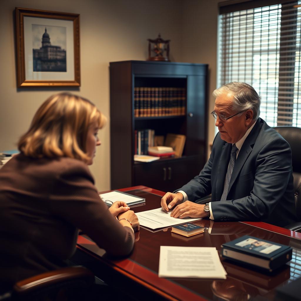 Obstruction Defense Lawyer Madison County