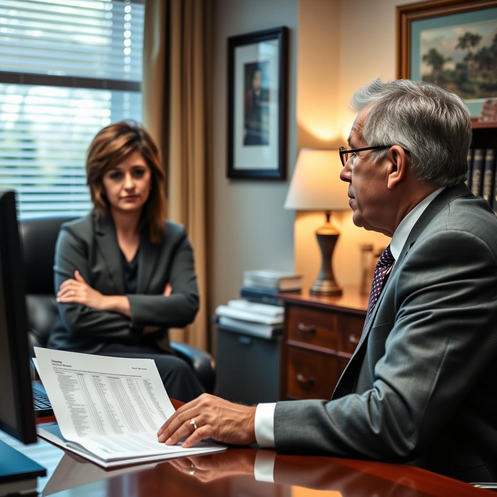 Obstruction Defense Lawyer Manassas