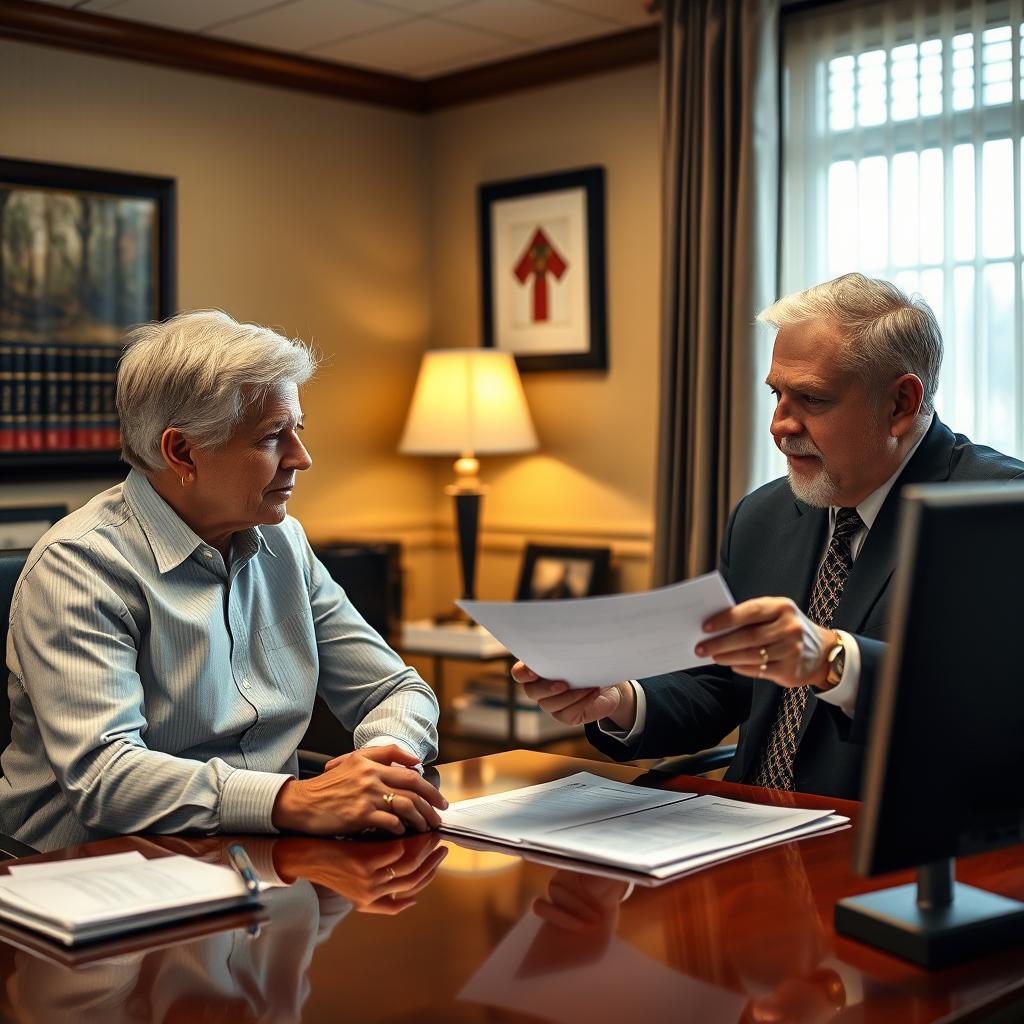 Obstruction Defense Lawyer Rockingham County