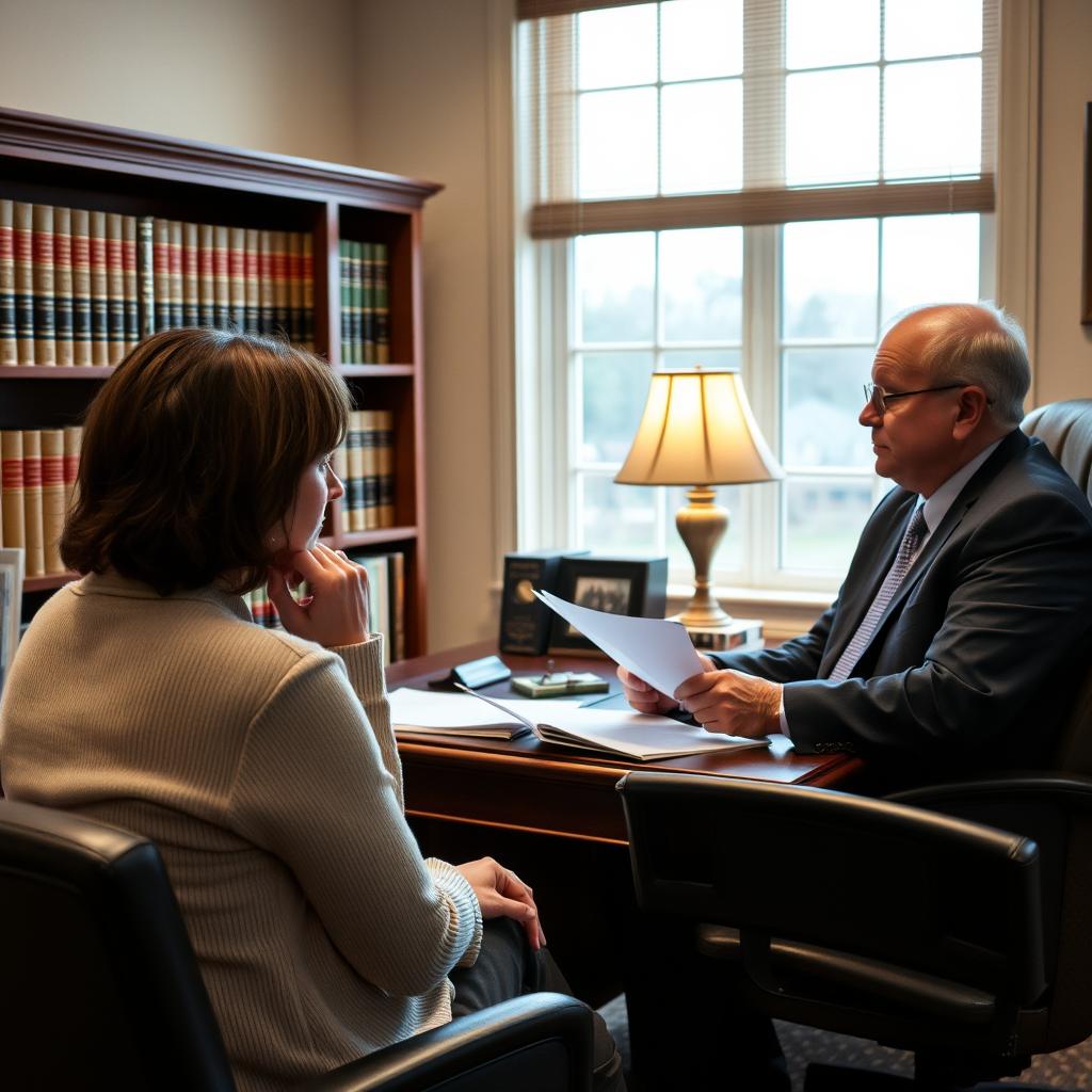 Obstruction Defense Lawyer Shenandoah County