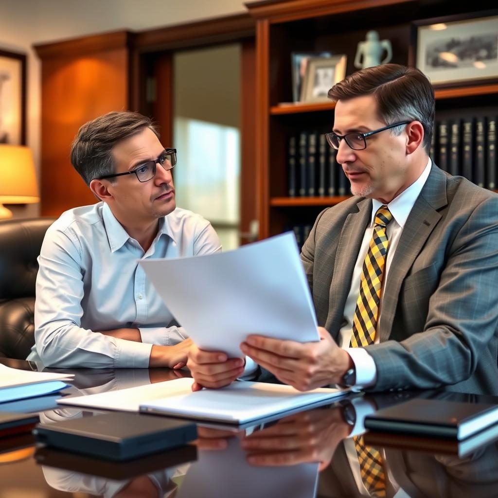 Obstruction Defense Lawyer Stafford County
