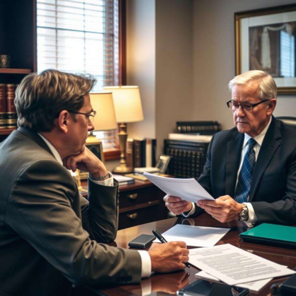 Obstruction of Justice Lawyer Botetourt County