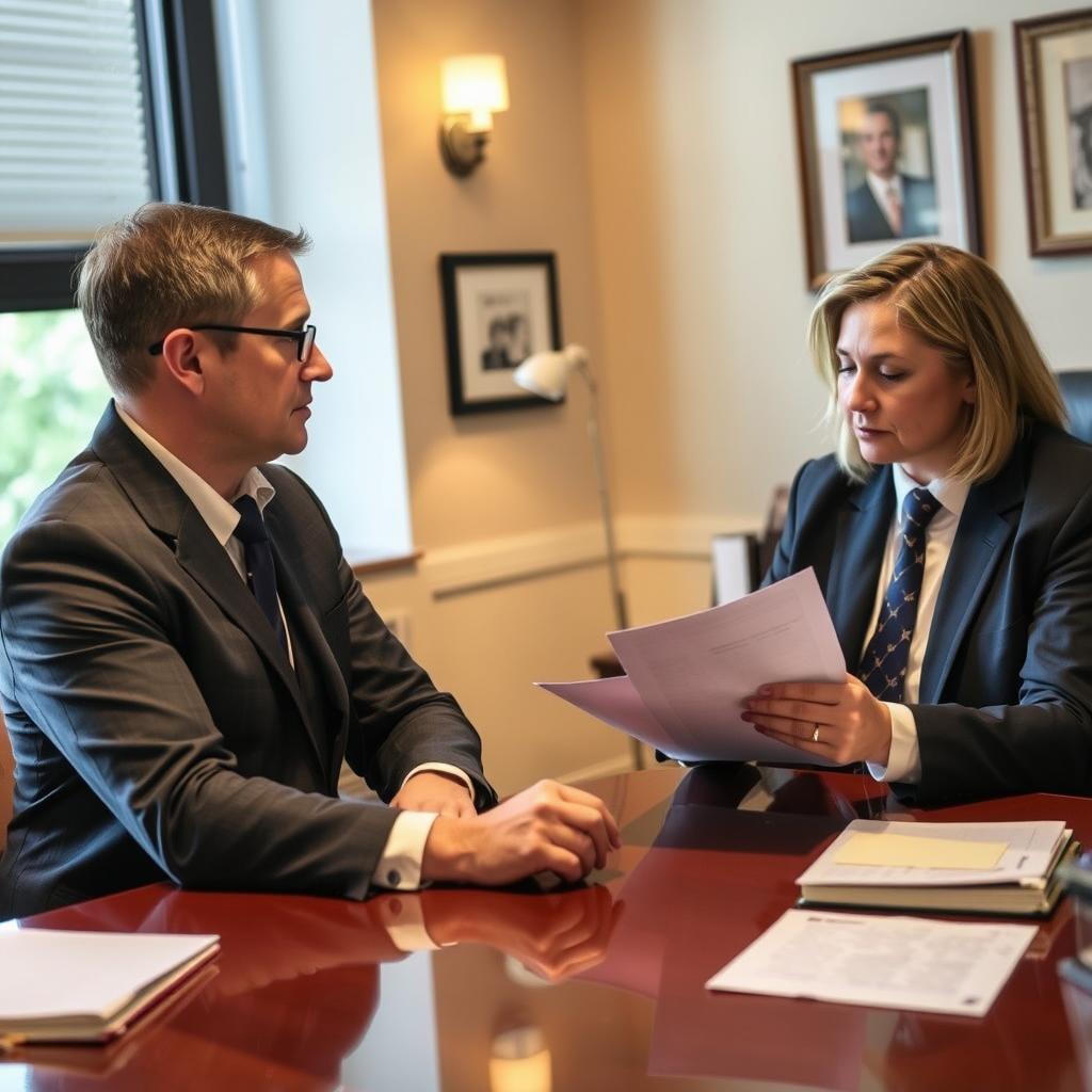 Obstruction of Justice Lawyer Caroline County