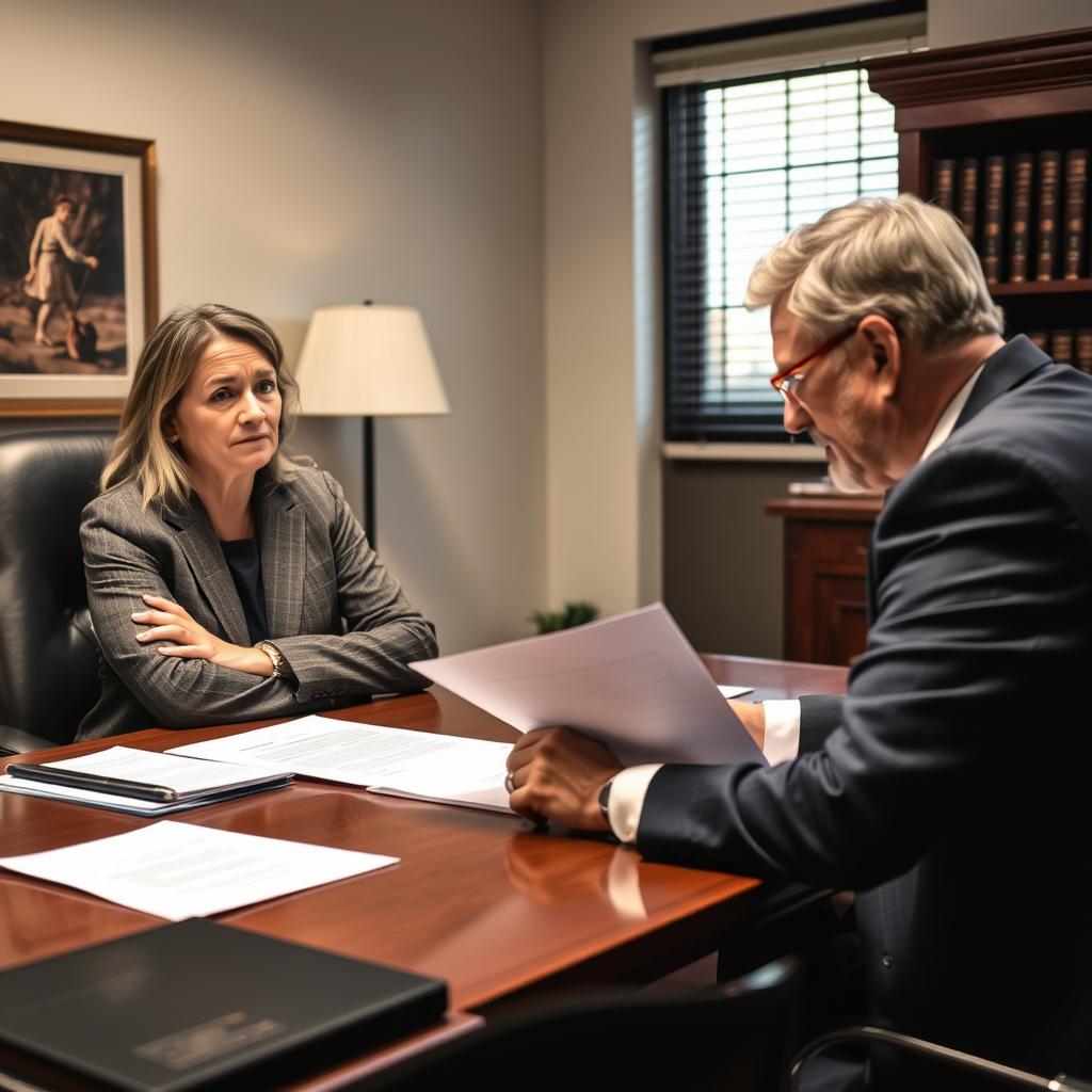 Obstruction of Justice Lawyer Clarke County