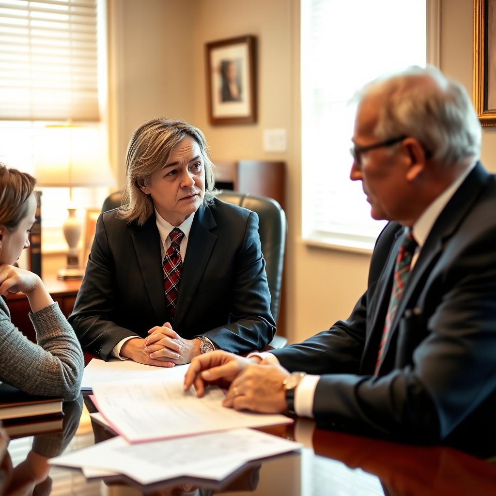 Obstruction of Justice Lawyer Culpeper County