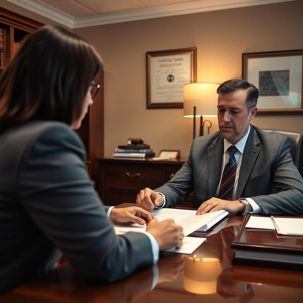Obstruction of Justice Lawyer Falls Church