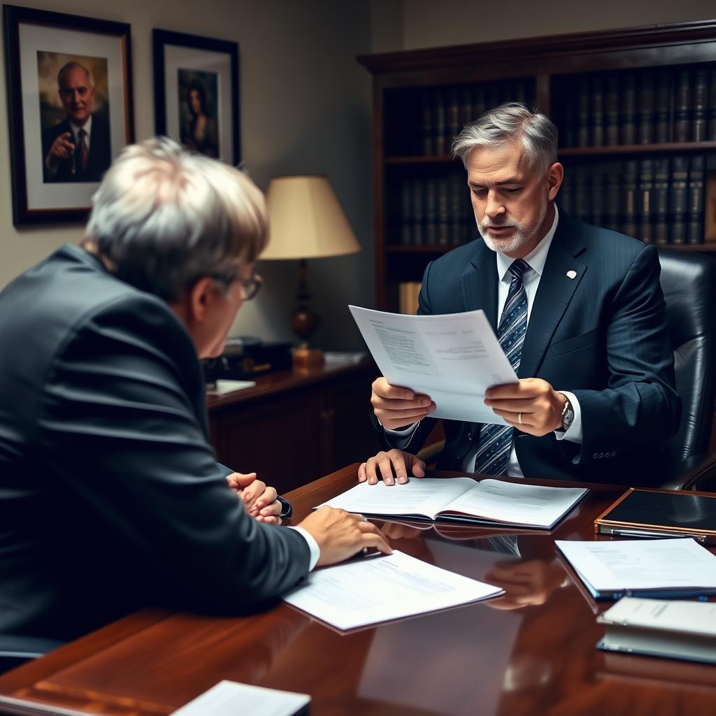 Obstruction of Justice Lawyer Fauquier County