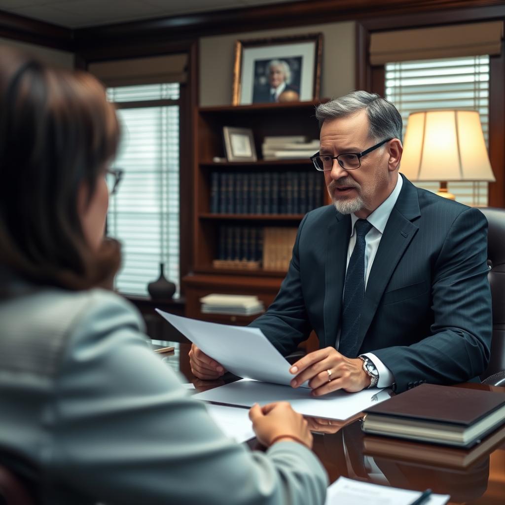 Obstruction of Justice Lawyer Frederick County