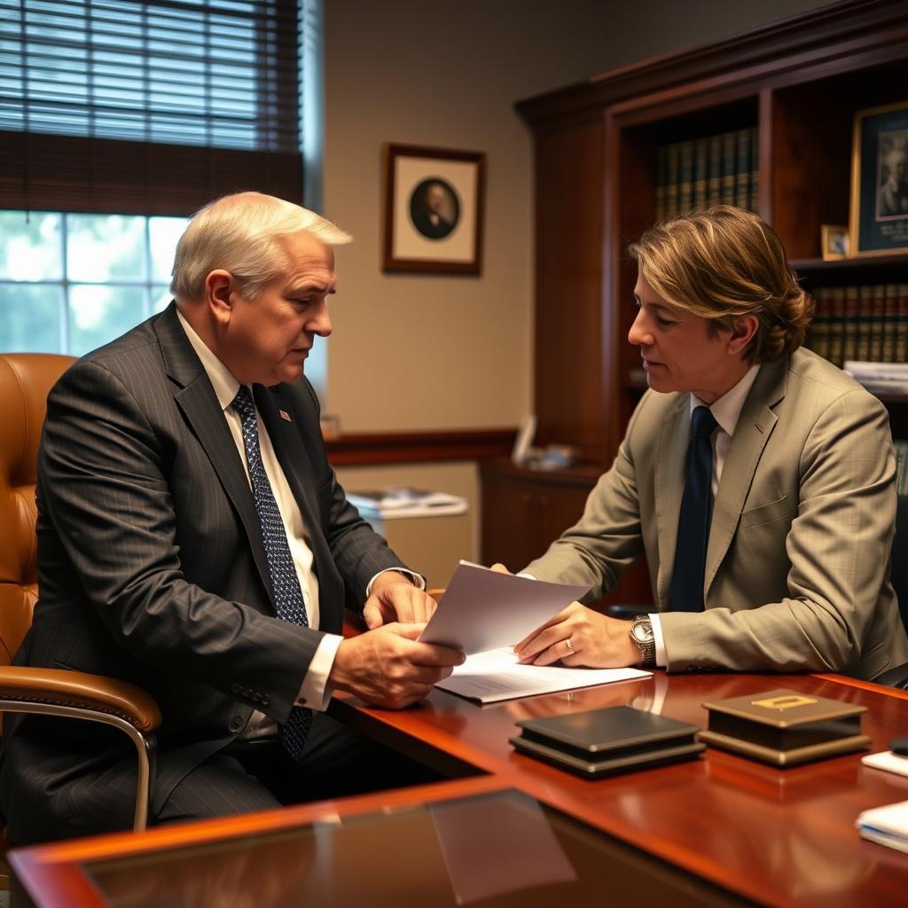 Obstruction of Justice Lawyer Greene County