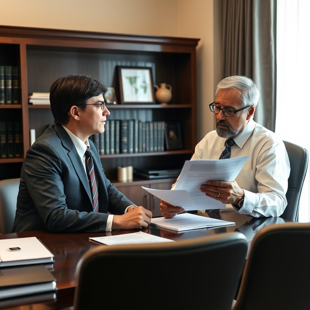 Obstruction of Justice Lawyer Loudoun County