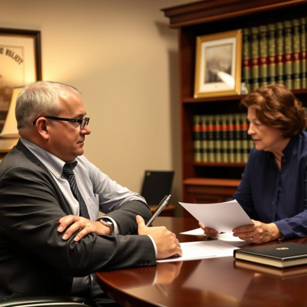 Obstruction of Justice Lawyer New Kent County